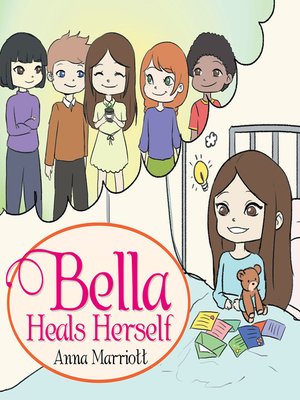 cover image of Bella Heals Herself